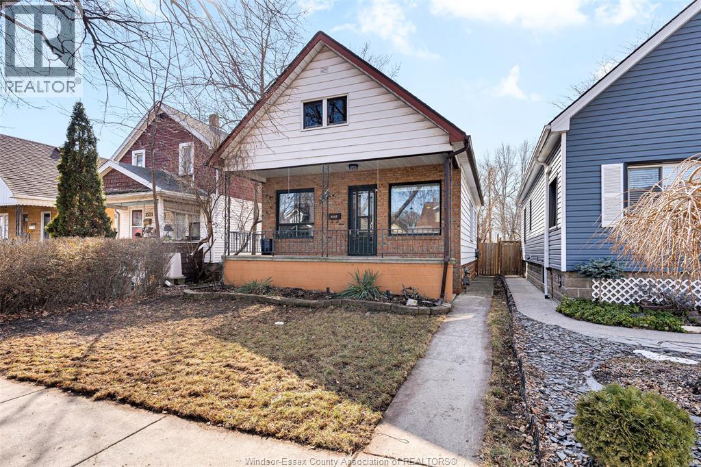 1517 GLADSTONE AVENUE, Windsor, Ontario