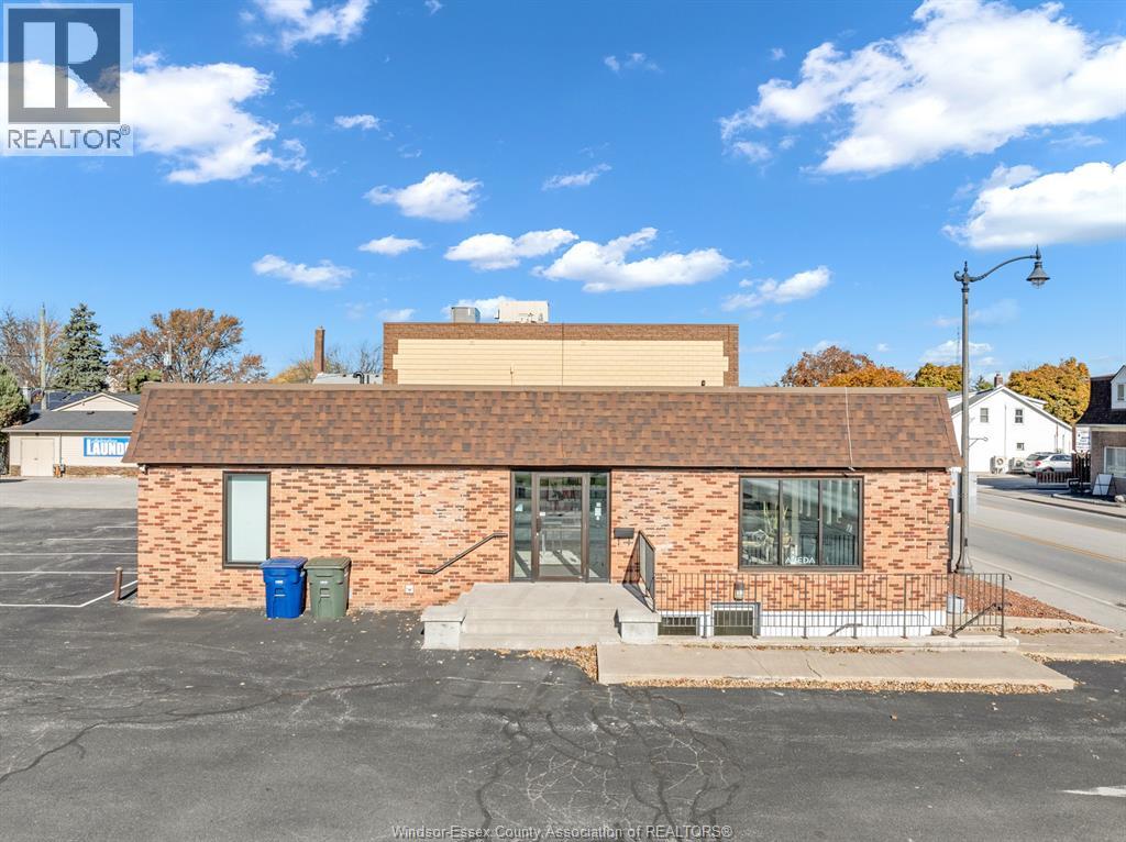 290 Sandwich Street South Unit# Main, Amherstburg, Ontario  N9V 2A8 - Photo 2 - 26004318