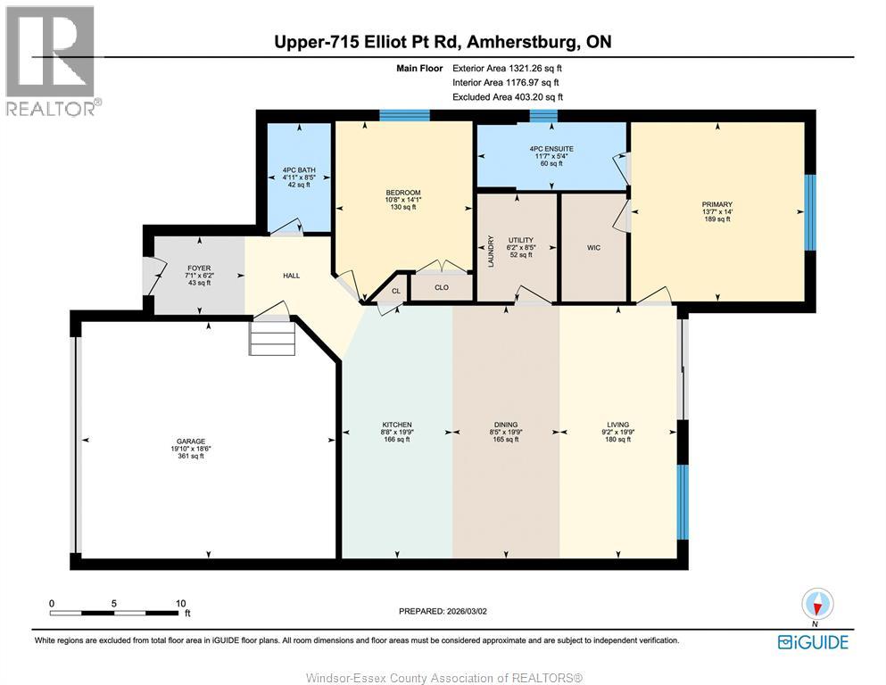 715 Elliot Point Road Unit# A, Amherstburg, Ontario  N9V 0H1 - Photo 24 - 26004174