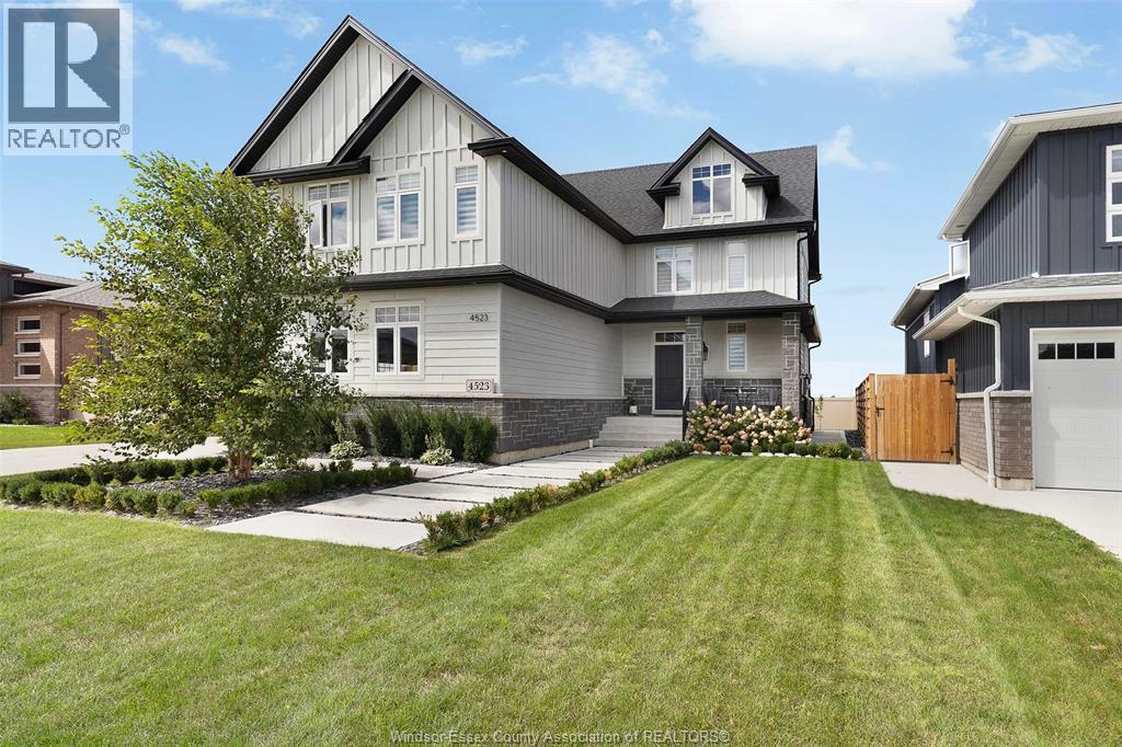 4523 ANDERSON, Lakeshore, Ontario