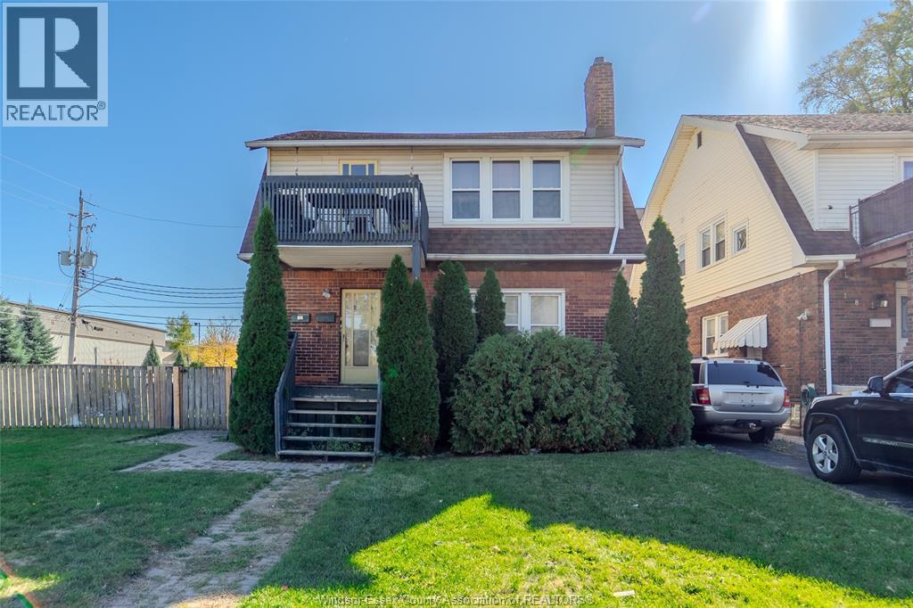 195-97 Hanna Street East, Windsor, Ontario  N8X 2N3 - Photo 1 - 26004413