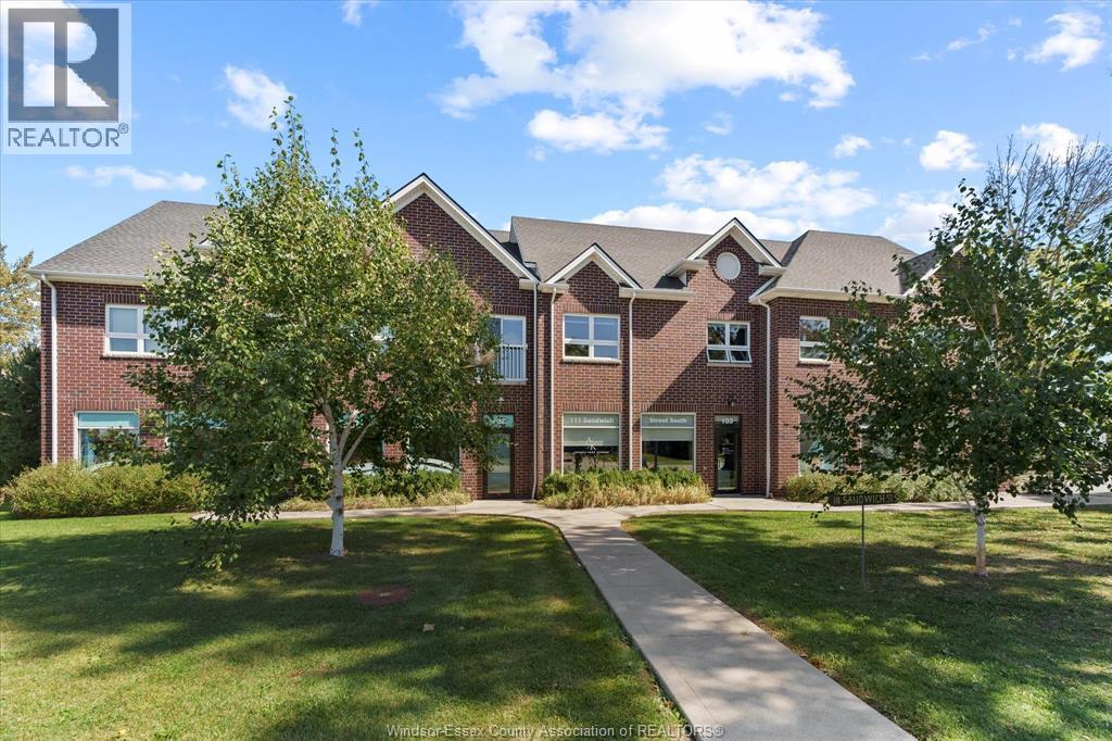 111 Sandwich Street South Unit# 201, Amherstburg, Ontario  N9V 1Z5 - Photo 4 - 26004445