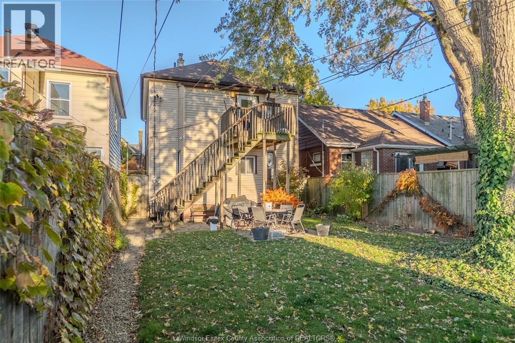 1341-43 Benjamin Avenue, Windsor, Ontario  N8X 3L3 - Photo 2 - 26004418