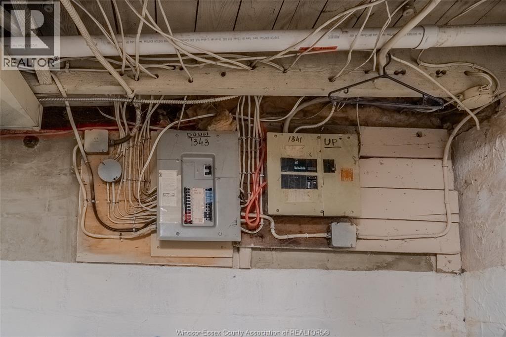 1341-43 Benjamin Avenue, Windsor, Ontario  N8X 3L3 - Photo 12 - 26004415