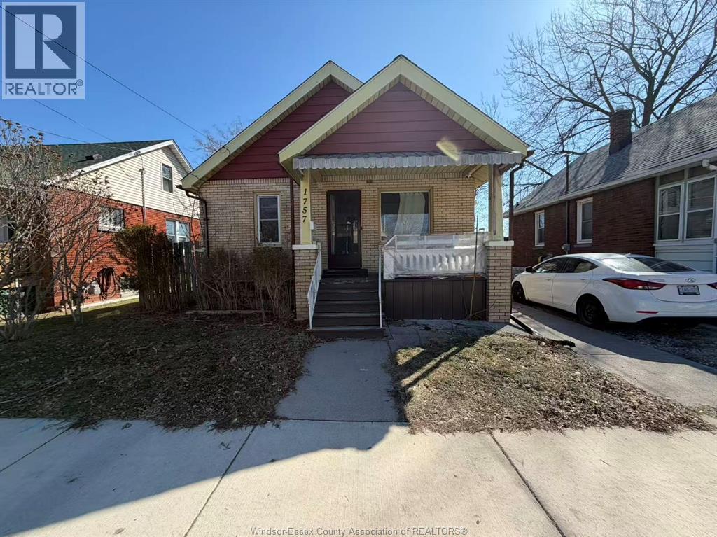 1757 Rooney Street, Windsor, Ontario  N9B 1L3 - Photo 1 - 26004446