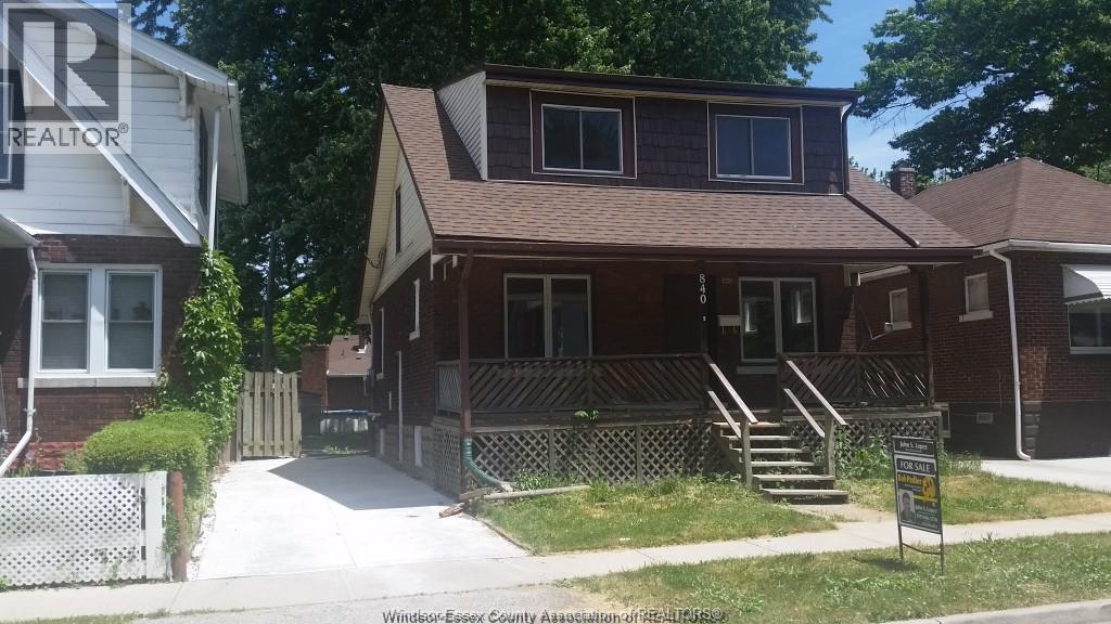 840 JOS. JANISSE, Windsor, Ontario