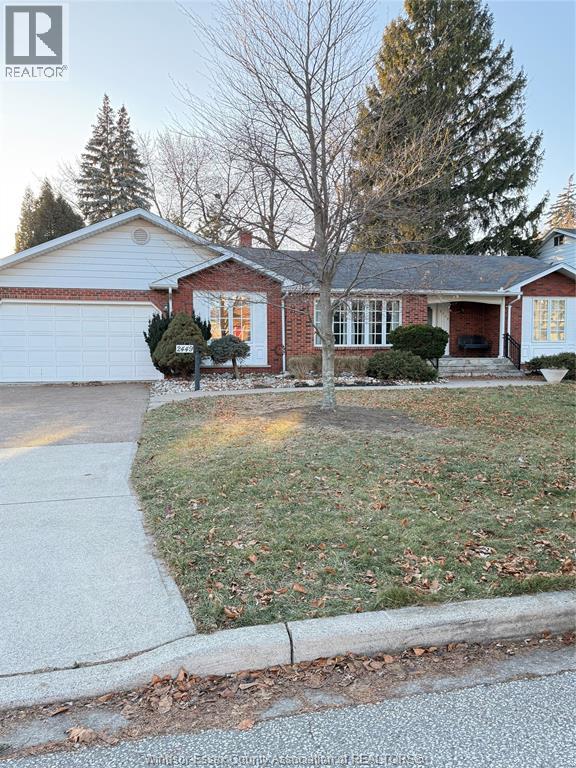 2449 Alexandra Avenue, Windsor, Ontario  N9E 2J4 - Photo 2 - 26004479