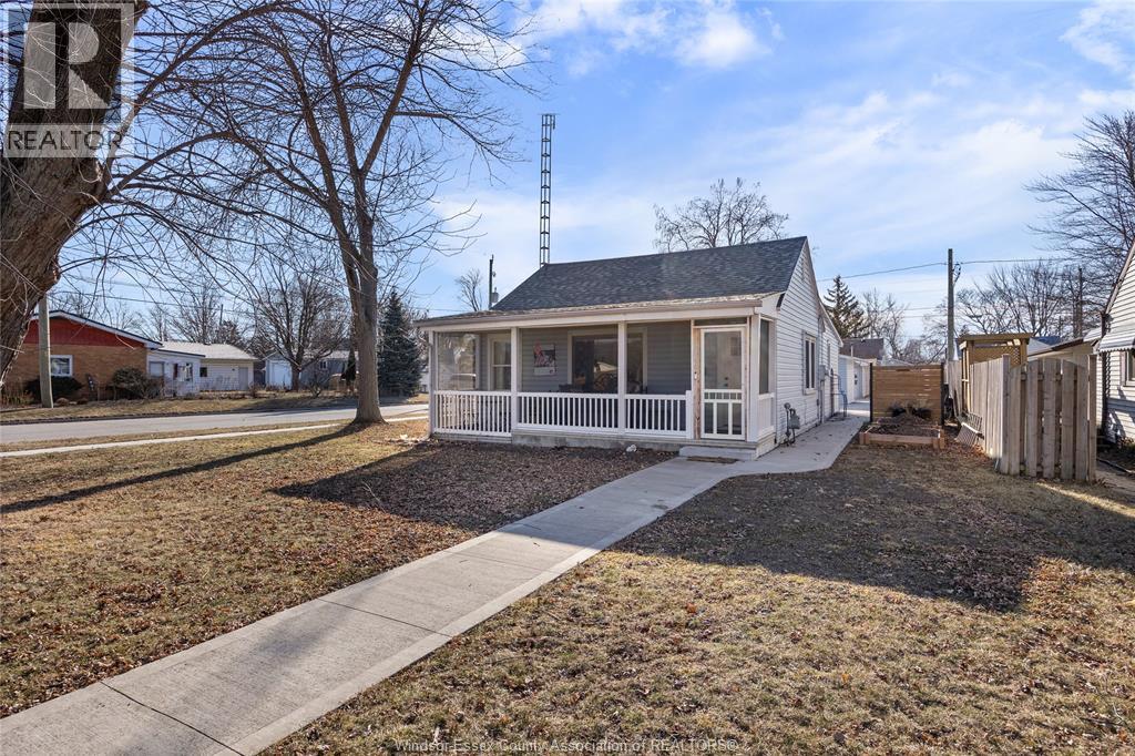 37 RICHARDSON AVENUE, Tilbury, Ontario