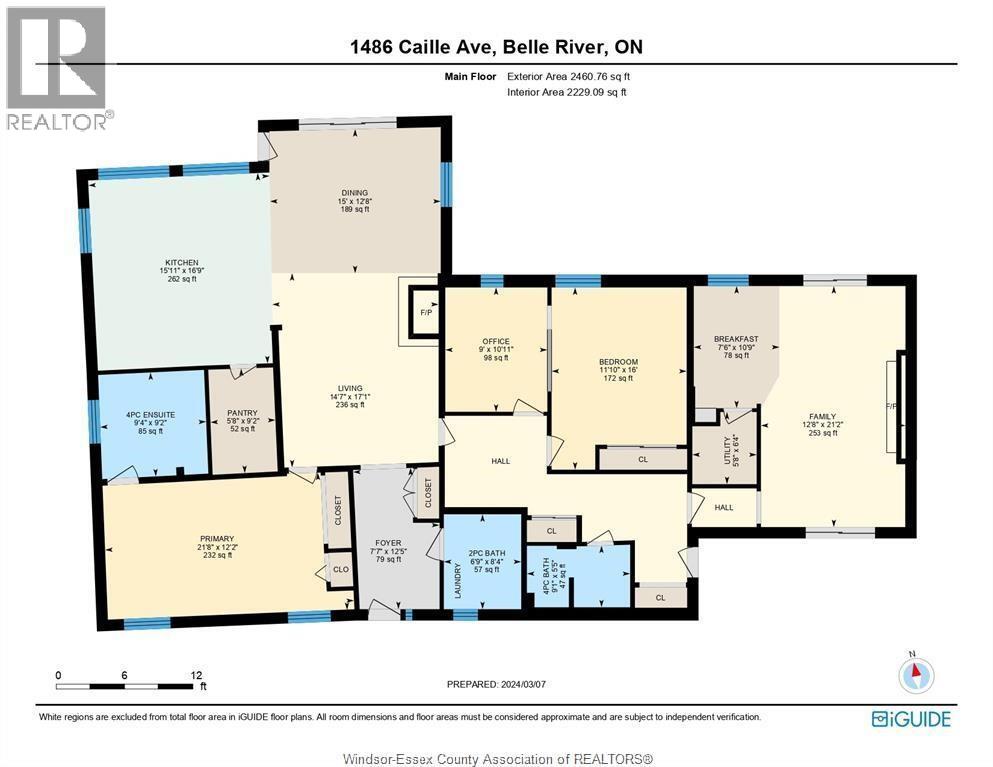 1486 Caille Ave., Lakeshore, Ontario  N0R 1A0 - Photo 20 - 26004470