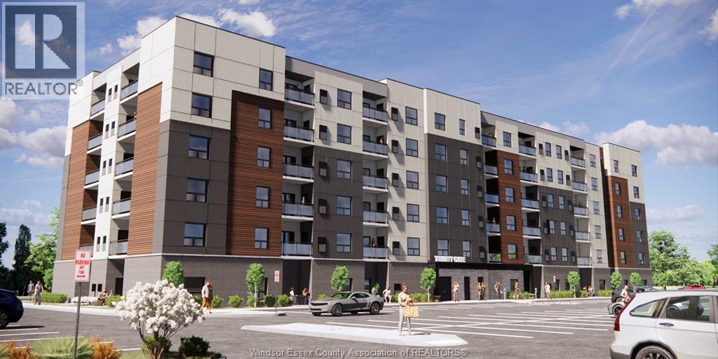 4755 WALKER  ROAD Unit# 311, Windsor, Ontario