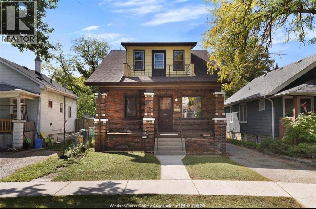 2241 MERCER Unit# MAIN, Windsor, Ontario