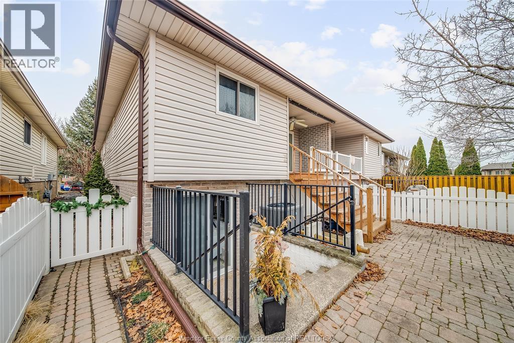 1559 Chateau Avenue Unit# Upper, Windsor, Ontario  N8P 1M3 - Photo 28 - 26004441