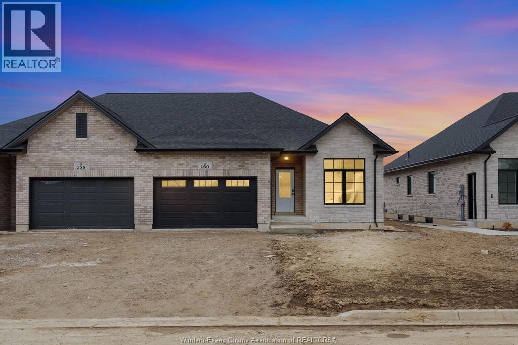 160 McLellan AVENUE Unit# B, Amherstburg, Ontario