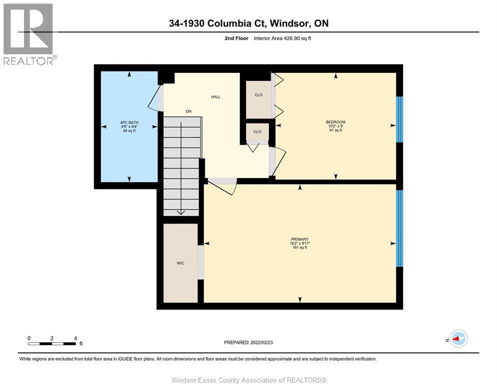 1930 Columbia Court Unit# 34, Windsor, Ontario  N9E 1B1 - Photo 22 - 26004672