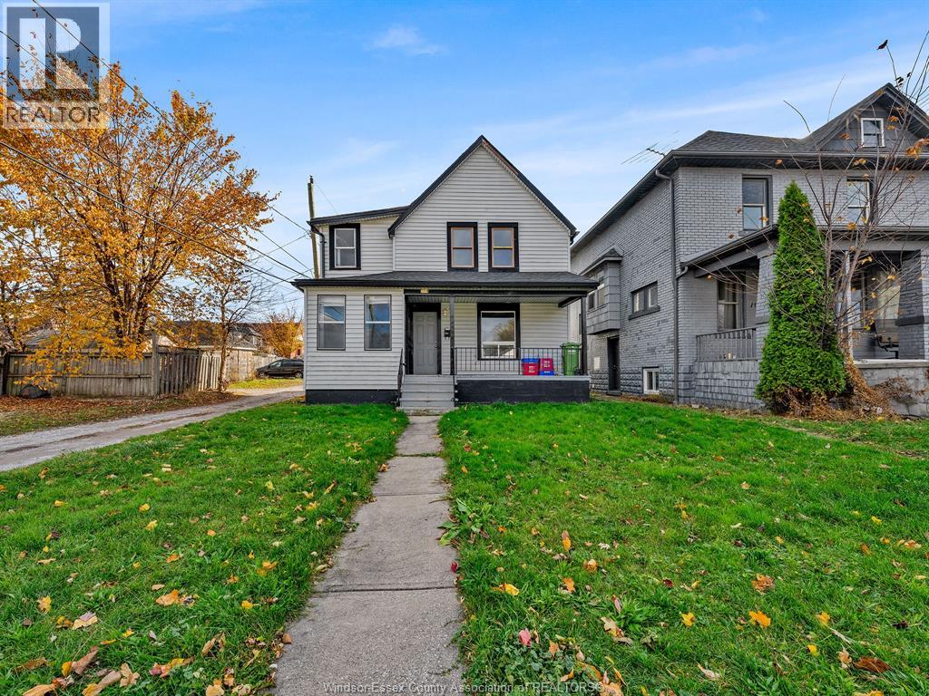 1153 University, Windsor, Ontario  N9A 3A5 - Photo 2 - 26004748