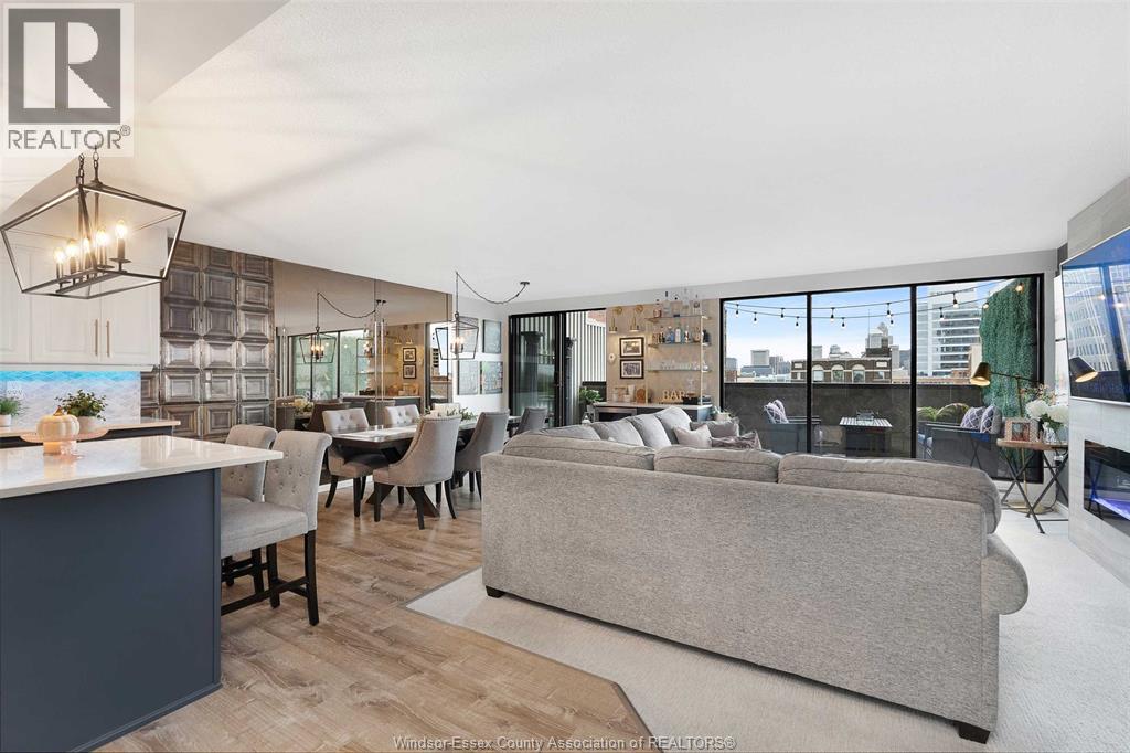 380 Pelissier Street Unit# 708, Windsor, Ontario  N9A 6V7 - Photo 10 - 26004617
