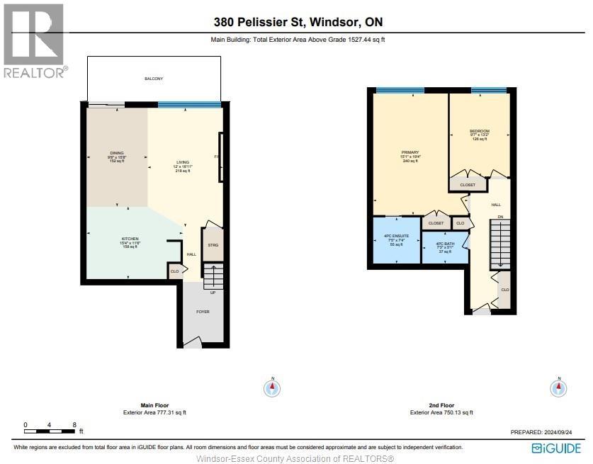 380 Pelissier Street Unit# 708, Windsor, Ontario  N9A 6V7 - Photo 27 - 26004617