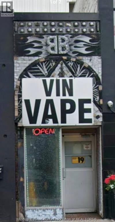 345 Ouellette Avenue, Windsor, Ontario  N9A 4J1 - Photo 2 - 26004627