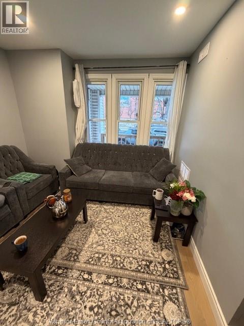 25 Giles Boulevard Unit# Main Level, Windsor, Ontario  N9A 4B6 - Photo 6 - 26004501