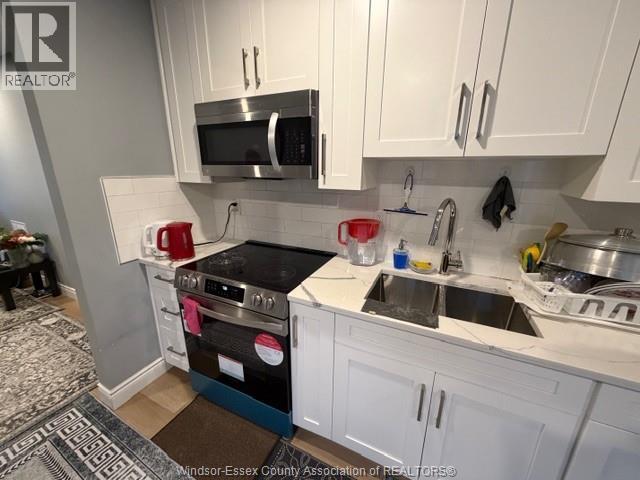 25 Giles Boulevard Unit# Main Level, Windsor, Ontario  N9A 4B6 - Photo 9 - 26004501