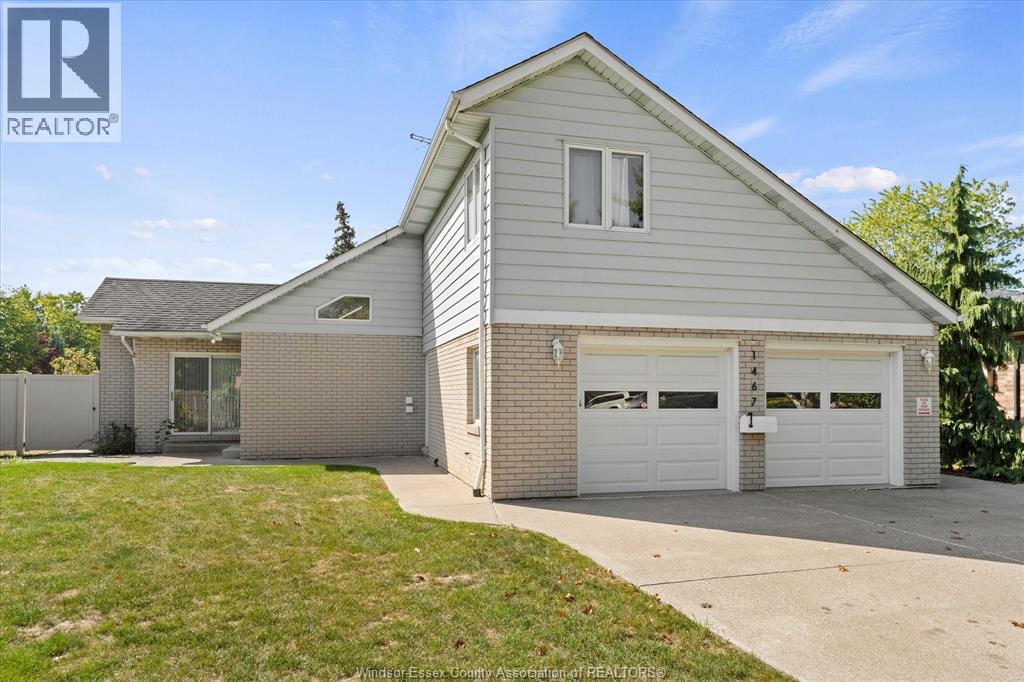 1467 GUILDWOOD CRESCENT, LaSalle, Ontario