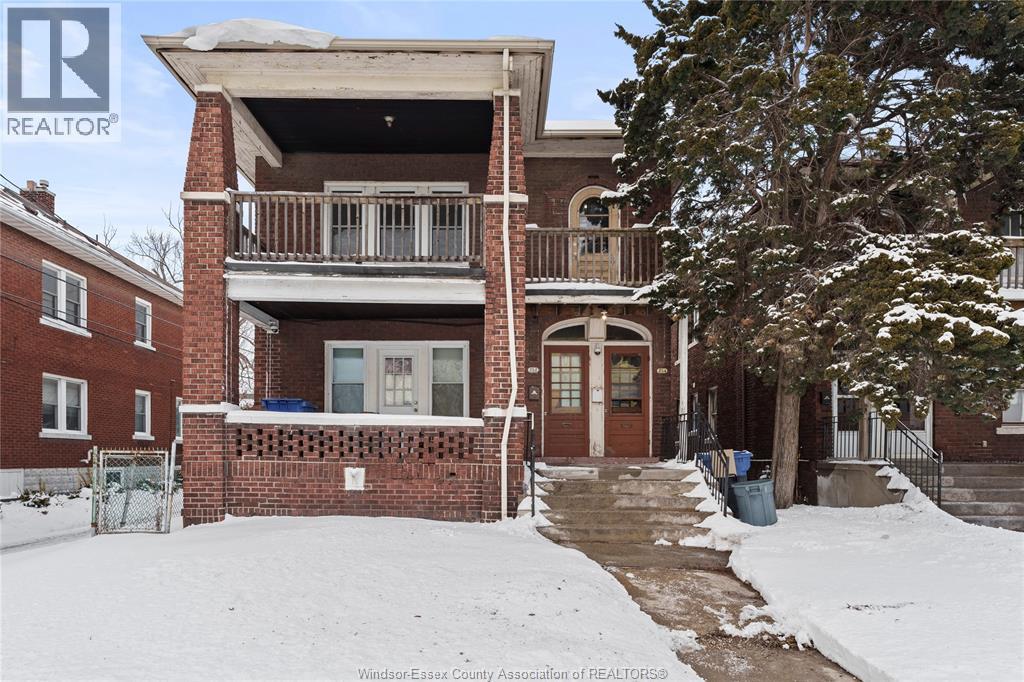252-254 Giles Boulevard East, Windsor, Ontario  N9A 4C2 - Photo 2 - 26004776